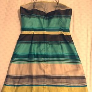Banana Republic silk dress